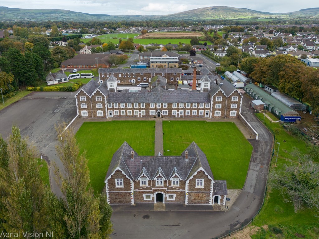 Limavady Workhouse
